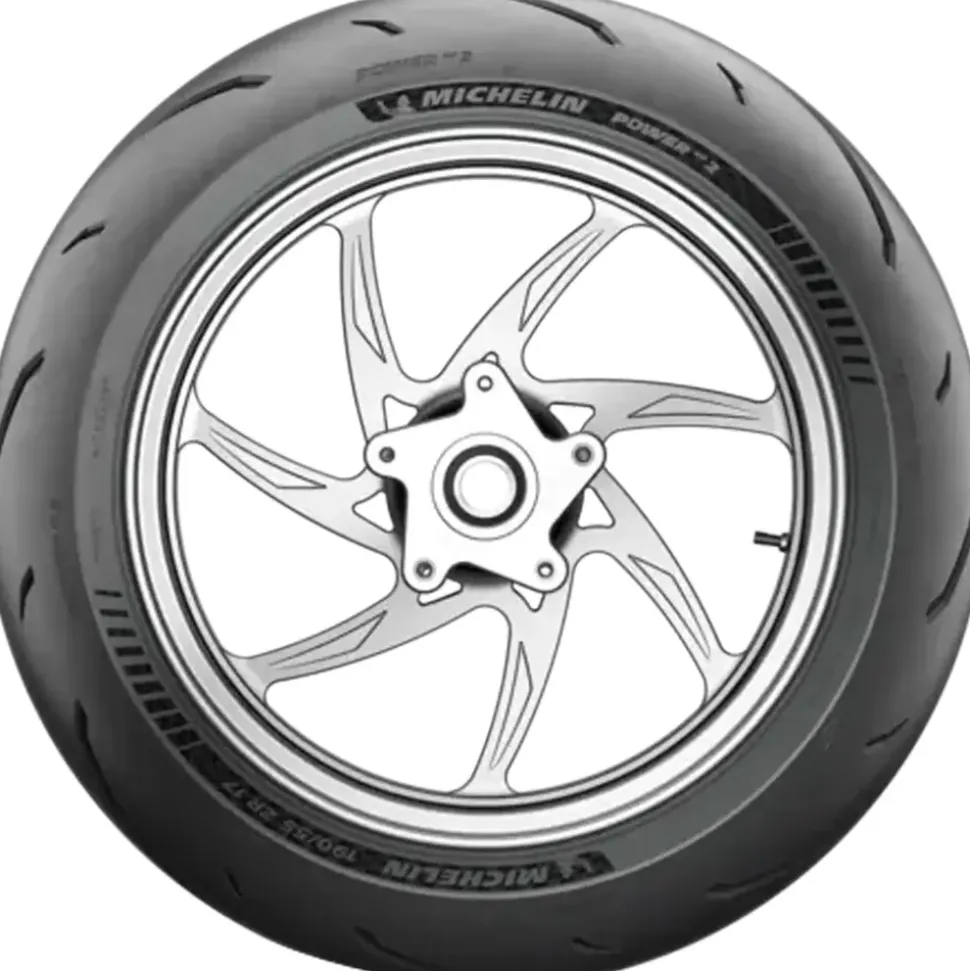 Michelin Power GP2 REAR 190/55 R17 75W
