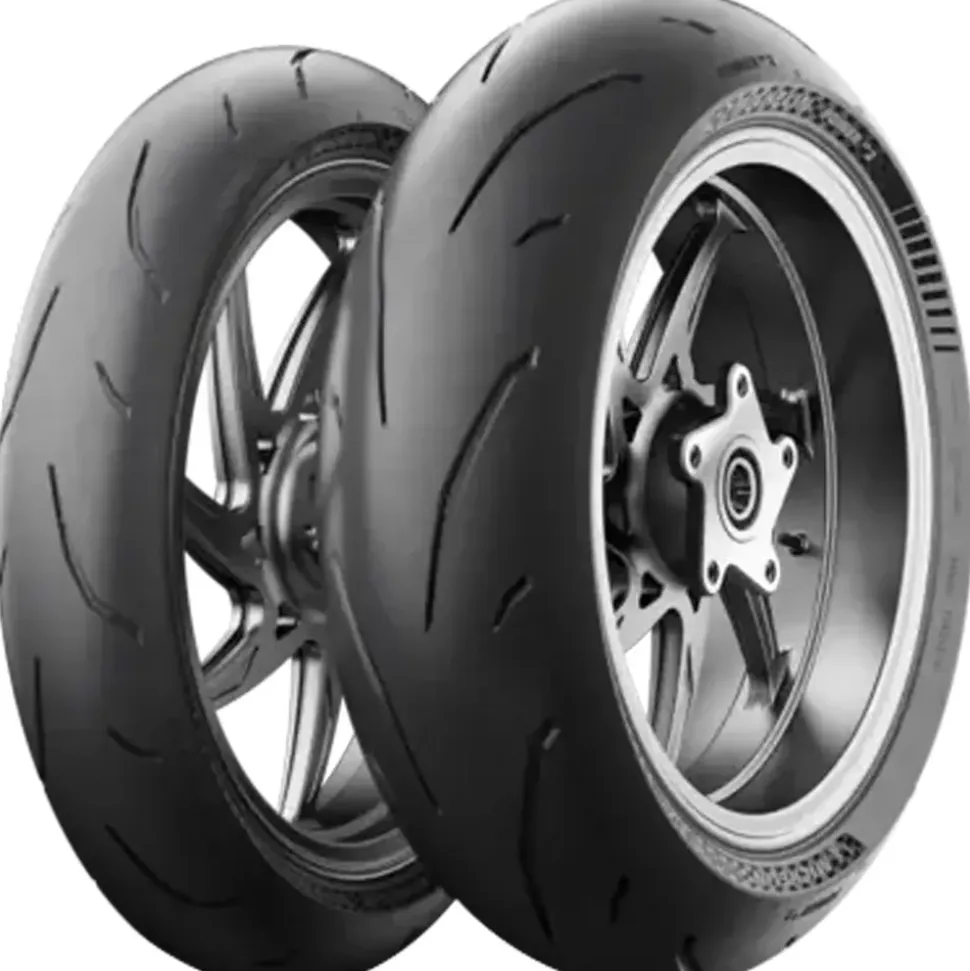 Michelin Power GP2 REAR 190/55 R17 75W