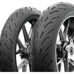 Michelin Road 6 GT Rear 180/55 ZR17 73W