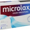 Microlax Rektallösung