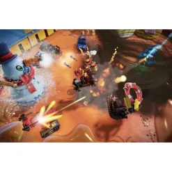 Micro Machines World Series (PEGI) (PS4)