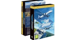 Microsoft Flight Simulator 2020 Premium Deluxe – Französische Box - Mehrsprachig