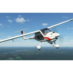Microsoft Flight Simulator 2020 Premium Deluxe – Französische Box - Mehrsprachig