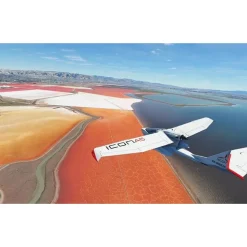 Microsoft Flight Simulator 2020 Premium Deluxe – Französische Box - Mehrsprachig