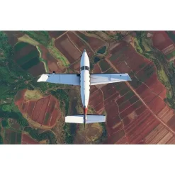 Microsoft Flight Simulator 2020 Premium Deluxe – Französische Box - Mehrsprachig