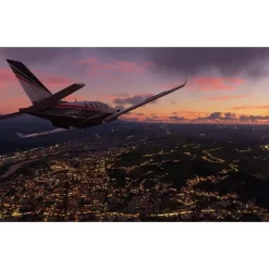 Microsoft Flight Simulator 2020 Premium Deluxe – Französische Box - Mehrsprachig