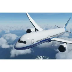 Microsoft Flight Simulator 2020 Premium Deluxe – Französische Box - Mehrsprachig
