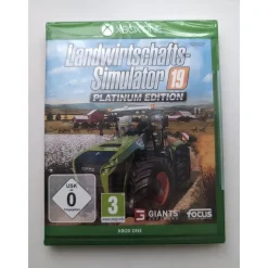 Microsoft Landwirtschafts-Simulator 19 (Xbox One)