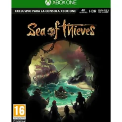 Microsoft Sea of Thieves, Xbox One, T (Jugendliche), Physische Medien