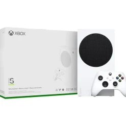 Microsoft Xbox Series S 1 TB Robot White