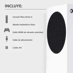 Microsoft Xbox Series S 1 TB Robot White