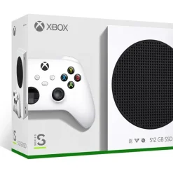 Microsoft Xbox Series S 1 TB Robot White