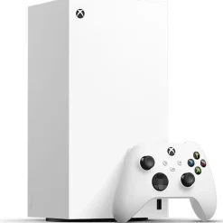 Microsoft Xbox Series X 1TB robot white EP2-00692