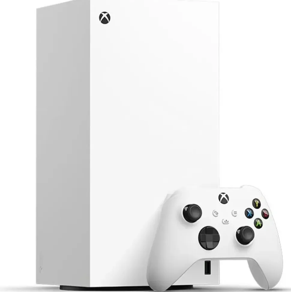 Microsoft Xbox Series X 1TB robot white EP2-00692