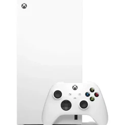 Microsoft Xbox Series X 1TB robot white EP2-00692
