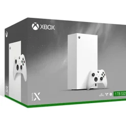 Microsoft Xbox Series X 1TB robot white EP2-00692