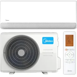 Midea BreezelessE Split-Klimaanlage 2,79 kW MSCB1BU-09HRFN8-ME + MOX103-09HFN8-ME