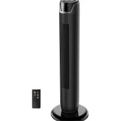 Midea FZ10-17JR Turmventilator schwarz