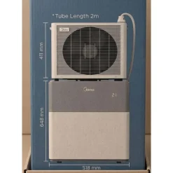 Midea PortaSplit 3,5 kW