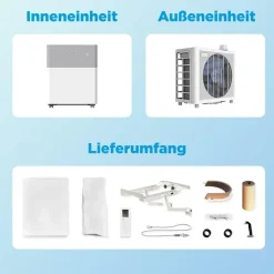 Midea PortaSplit 3,5 kW