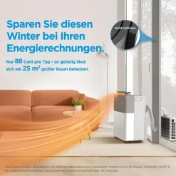 Midea PortaSplit 3,5 kW