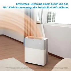 Midea PortaSplit 3,5 kW