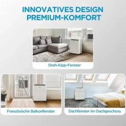 Midea PortaSplit 3,5 kW