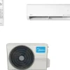 Midea Solstice Klimaanlage Set 3,5 kW Weiß