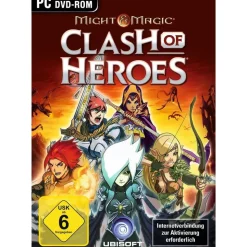 Might & Magic: Clash of Heroes (PC)