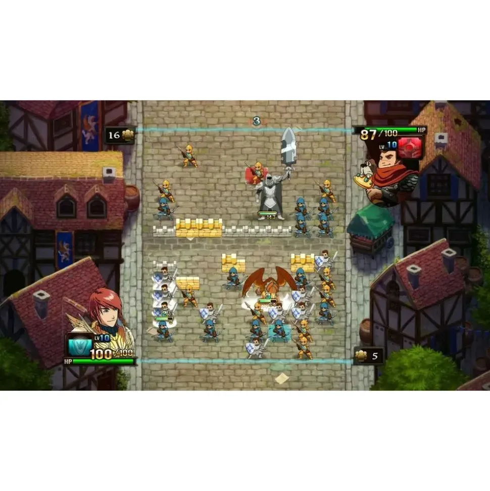 Might & Magic: Clash of Heroes (PC)