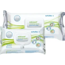 Mikrozid Universal wipes premium
