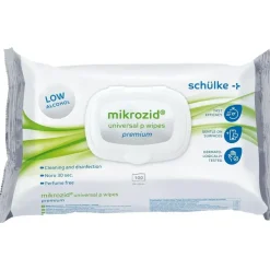 Mikrozid Universal wipes premium