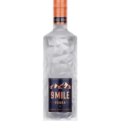 9 MILE Vodka 37,5% vol