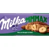 MILKA Nuss Nougat Schokoladentafel 300 g