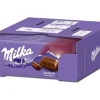 MILKA Zartherb Schokolade 25 Packungen 90 g