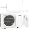 Mitsubishi Klimaanlage Dual Split 9+12 BTU stationär