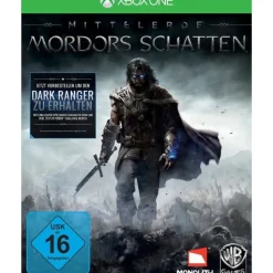 Mittelerde: Mordors Schatten (USK) (Xbox One)