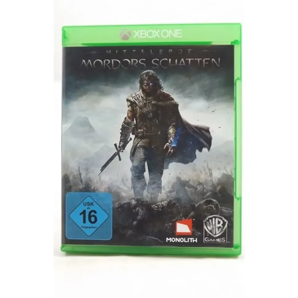 Mittelerde: Mordors Schatten (USK) (Xbox One)