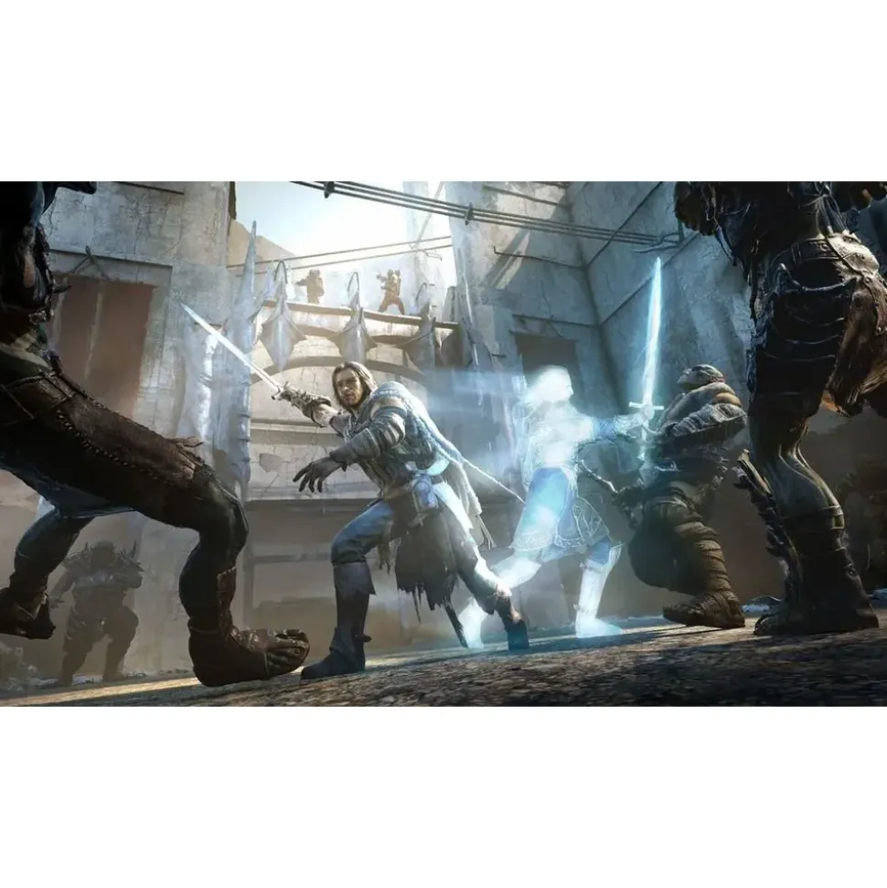 Mittelerde: Mordors Schatten (USK) (Xbox One)