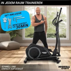 MIWEBA MC500 Schwarz
