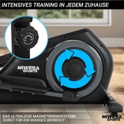 MIWEBA MC500 Schwarz