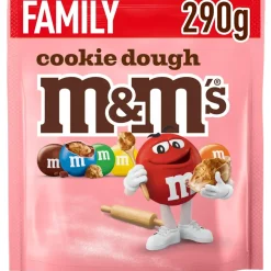 M&Ms M&M'S Cookie Dough Schokolinsen 290 g