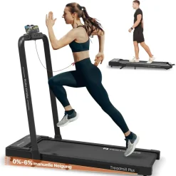 mobvoi Home 3-in-1 Laufband Schwarz