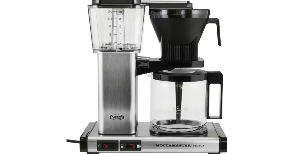Moccamaster KBG Select