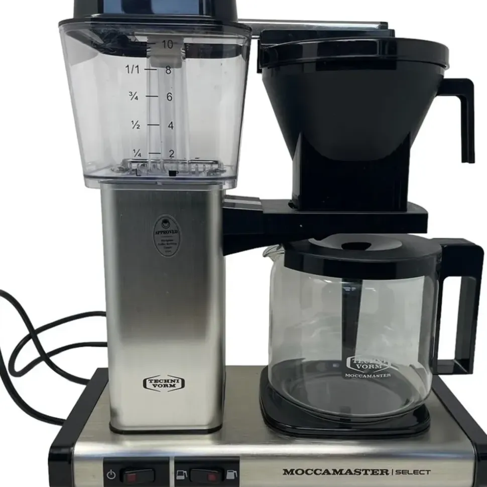 Moccamaster KBG Select