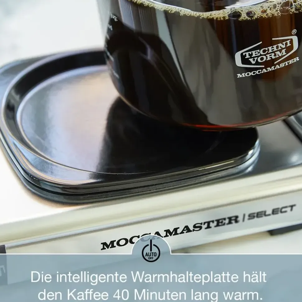 Moccamaster KBG Select