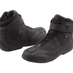 Modeka Black Rider Schwarz 42