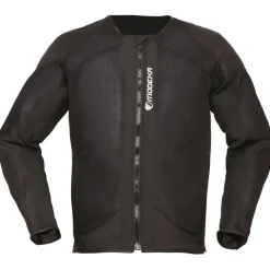 Modeka Shielder Protektorenjacke Schwarz 2XL