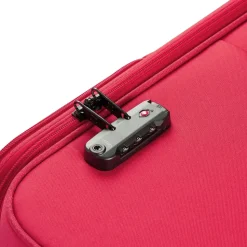 MODO BY RONCATO Eclipse 2.0 Koffer-Set 3-tlg. rot