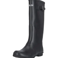 Mols Welly Gummistiefel Schwarz 42